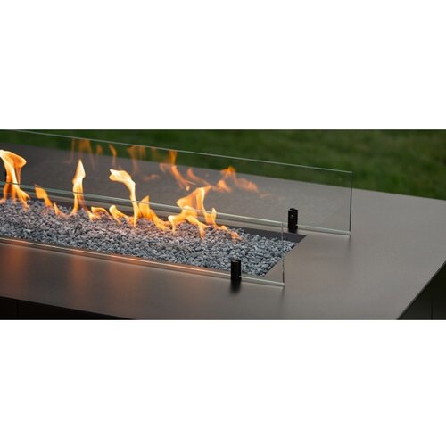 Planika Rio Table GAS - Spolja&amp;scaron;nji gasni kamin 46x106 cm 10 kW Slike