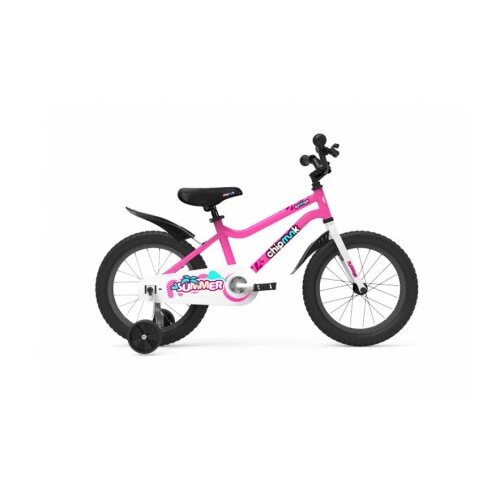  bicikl chipmunk mk 14&amp;quot; pink Slike