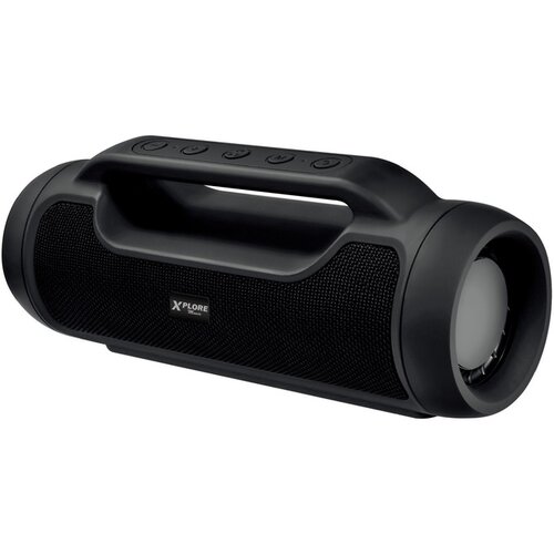 Xplore prenosni zvočnik Bluetooth, XP8336, črn Cene
