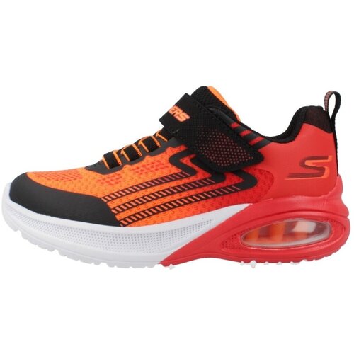 Skechers Modne superge MICROSPEC MAX ADVANC Oranžna Slike