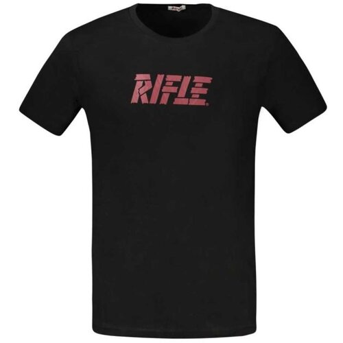 Rifle mu&Scaron;ka majica rft001/ crna Cene