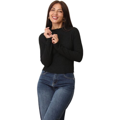 La Modeuse 76145_P180247 Crna Slike