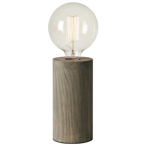 Marksl&amp;ouml;jd Tamno siva stolna lampa (visina 20 cm) Legna &amp;ndash; Slike
