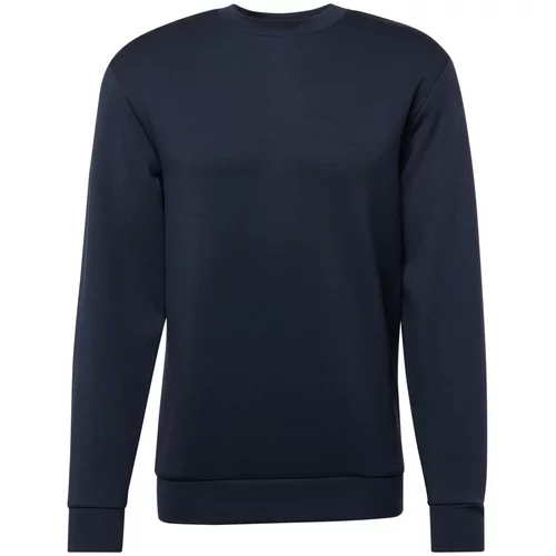 Selected Homme Sweater majica mornarsko plava