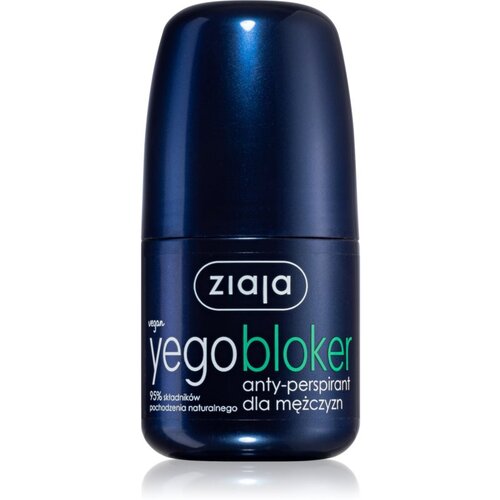 Ziaja Yego Bloker antiperspirant roll-on proti prekomernemu potenju 60 ml Cene