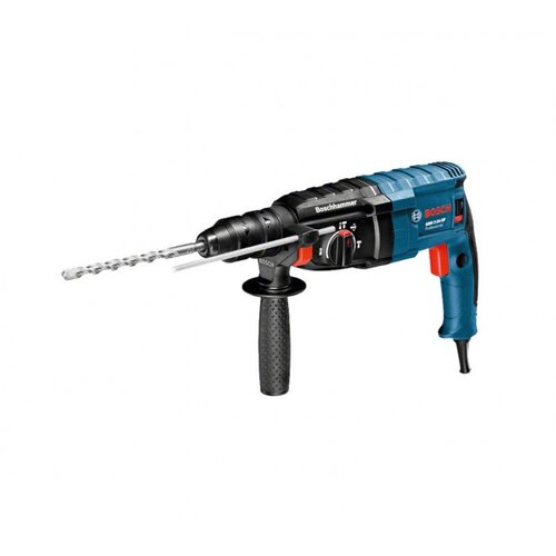 Bosch Rotacijski čekić GBH 2-24 DF Professional 790W 920RPM SDS Plus Blue Slike