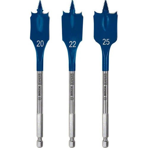 Bosch Komplet EXPERT Self Cut Speed pljosnatih burgija od 20/22/25 mm, 3 dela 2608900331 Cene
