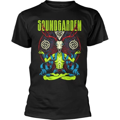 Soundgarden Majica Antlers Black M