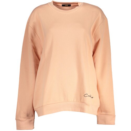 Cavalli Class WOMEN&amp;amp;#39;S PINK SWEATSHIRT WITHOUT ZIP Slike