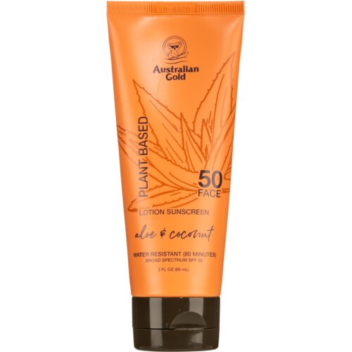 Australian Gold Plant Based lotion spf 50 177ml Cene