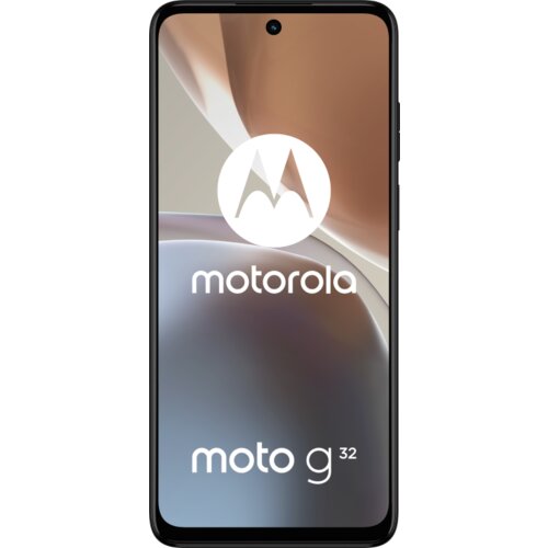 Motorola Moto G32 6GB/128GB crni mobilni telefon Slike