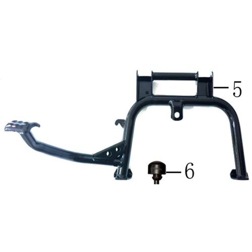  centralni nogar 6010-30-00001 za skuter motovene new flash hf Cene