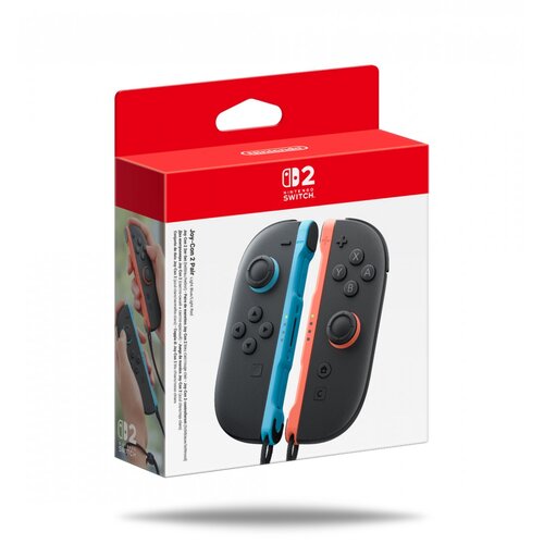 Nintendo SWITCH 2 JOY-CON PAIR L.BLUE/L.RED, (45496321413) Cijene
