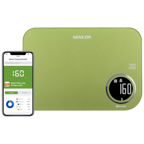 Vaga kuhinjska Sencor SKS 7070GG Smart Cijene
