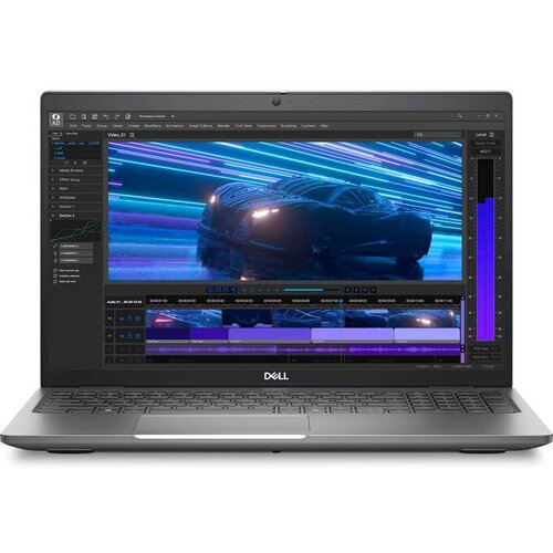 Dell prenosnik Precision 3591 Ultra 7 165H/32GB/1TB SSD/15.6 FHD/Nvidia RTX 2000/W11PRO N105P3591EMEA_VP Cene