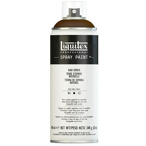 LIQUITEX Professional Sprej u boji (Raw Umber, 400 ml) Cijene