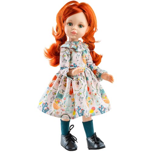 Paola Reina Lutka Las Amigas Cristi Articulada 32cm, (21337000) Cene