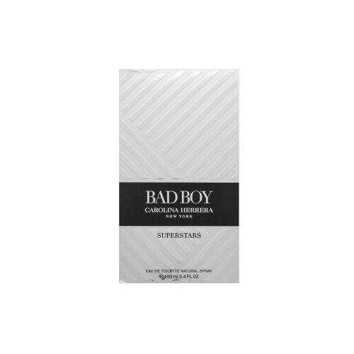 Carolina Herrera Bad Boy toaletna voda zbirateljska edicija za mo&amp;scaron;ke 100 ml Slike