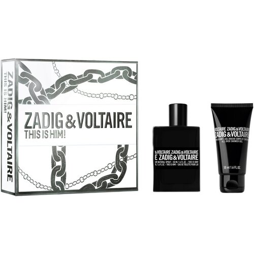 Zadig & Voltaire THIS IS HIM! poklon set za muškarce Cijene