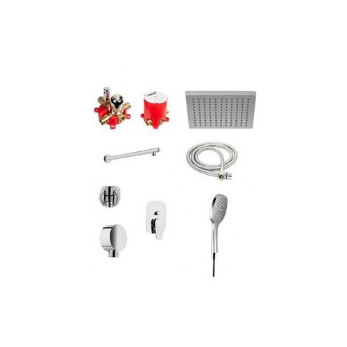 Tu&amp;scaron; set podžbukni komplet Infinity 00371 UNITAS Slike