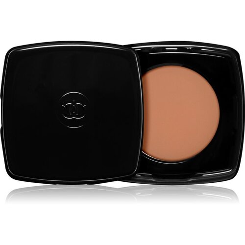 Chanel Les Beiges Healthy Glow Sheer Powder pečeni posvetlitveni puder nadomestno polnilo odtenek B60 12 g Cene