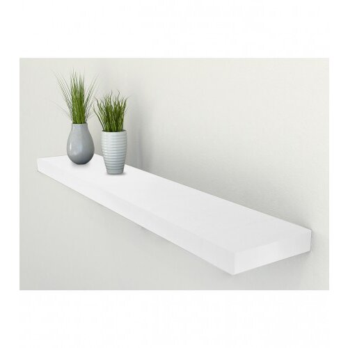 Master polica drvena 120x23,5x3,8cm SLM001-2 Slike