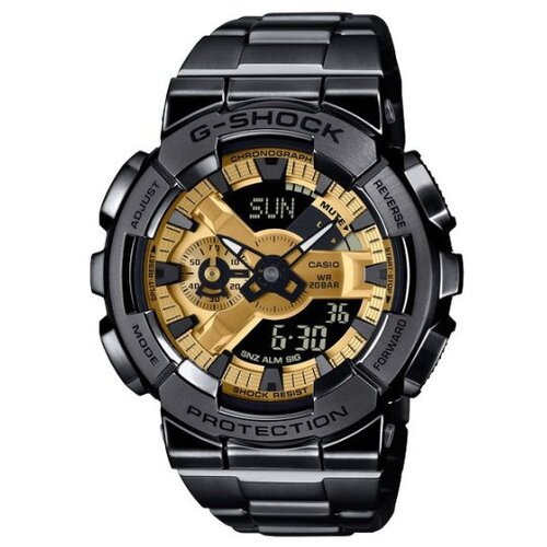 Casio G-Shock mu&amp;scaron;ki sat ( GM-110BD-1A9 ) Slike