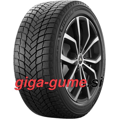 Michelin X-Ice Snow+ ( 225/45 R21 99H XL, Nordic compound, letev za zascito platisca (FSL) ) zimska pnevmatika Slike
