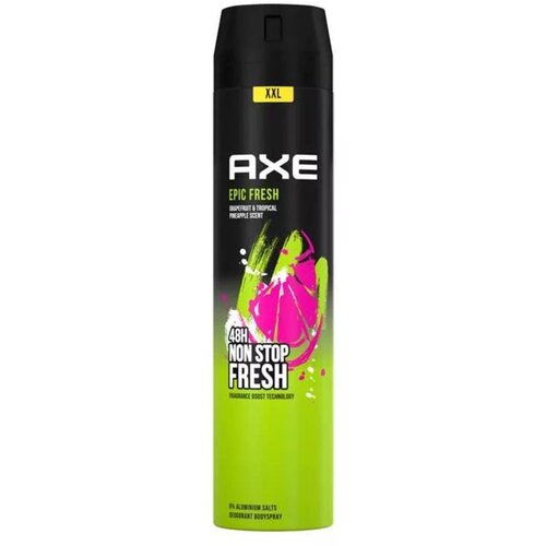 Axe Deo spray, Epic Fresh, 250 ml Cene