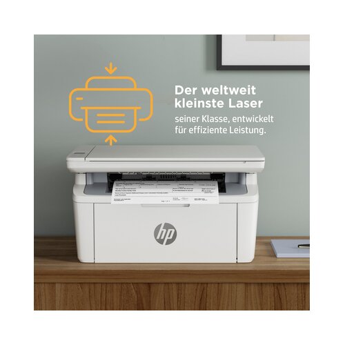 HP MFP LaserJet M140w &amp;scaron;tampač/skener/kopir/wireless 7MD72F Slike
