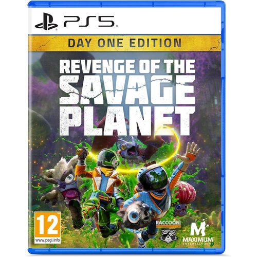  Revenge of the Savage Planet Day One Edition (PS5) Cene