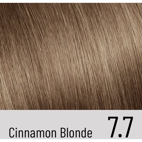 ALFAPARF MILANO Il Salone Milano Plex Rebuilder permanentna barva za lase odtenek 7.7 - Cinnamon Blonde 1 kos Slike
