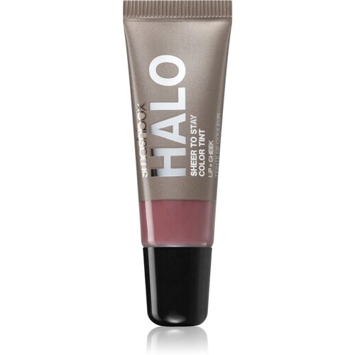 Smashbox Halo Sheer To Stay Color Tints tekoče rdečilo in sijaj za ustnice odtenek Wisteria 10 ml Cene