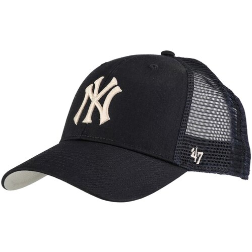 47 Brand Kape s &amp;scaron;iltom MLB New York Yankees Branson Cap Modra Slike