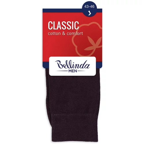 Bellinda UNISEX CLASSIC SOCKS - Unisex Socks - Blue