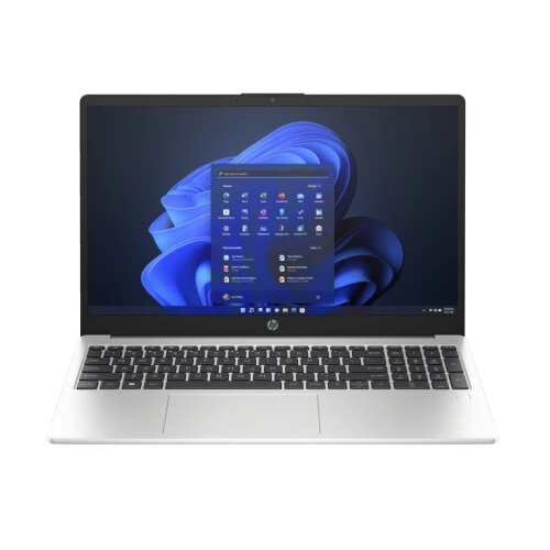 HP 250 G10, intel core i5-1334U, 16GB DDR4-3200 ram, 512GB pcie nvme ssd, 15.6" ag fhd 1920x1080, intel iri x graphics, 1 usb-c 3.1, 2 usb-a 3.1, 1 hdmi 1.4b, bt 5.3, Win11Pro, yu, turbo silver, 1yw Cene