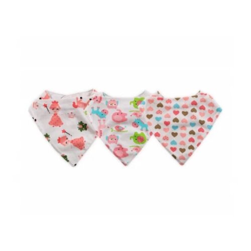Lorelli BEBI PORTIKLAMARAMA BANDANA - GIRL (10260160001) Cene