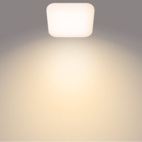 Philips LED stropna svetilka Mauve (24 W, 3.000 lm, Do x &amp;Scaron; x V: 43 x 43 x 7,5 cm, Barva svetlobe: Topla bela) Slike