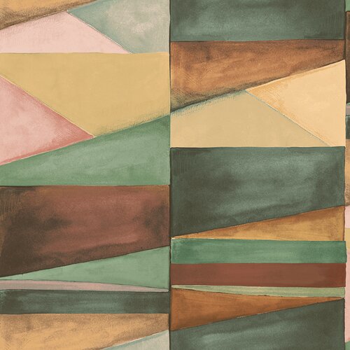 Decoprint Wallcoverings Tapeta Soleado Color Blocks (6 boja) Slike