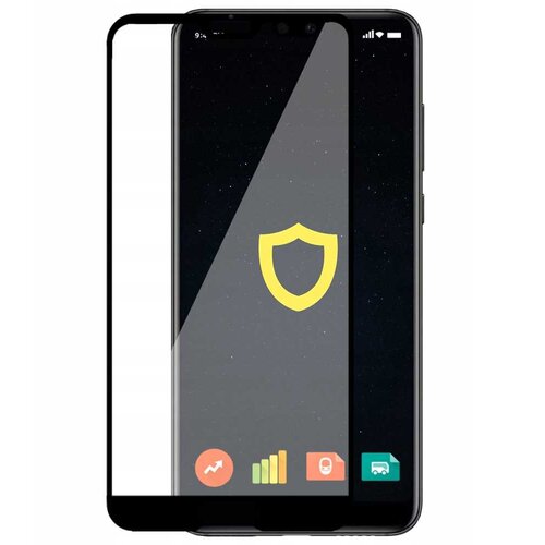 Spacecase 5D KALJENO STEKLO ZA HUAWEI P20 PRO ZA&amp;Scaron;ČITNA FOLIJA, (21976834) Slike
