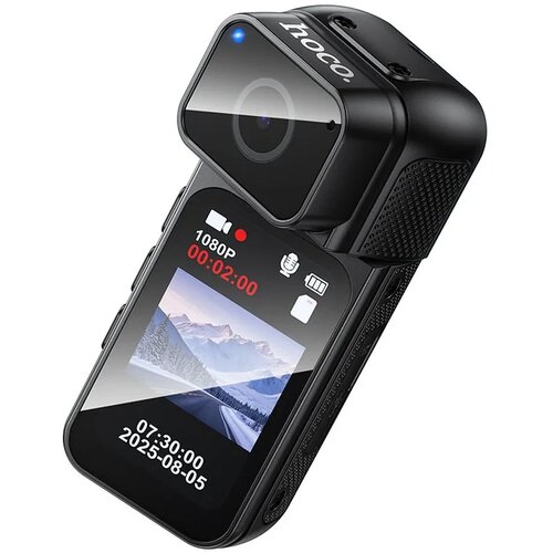 hoco. sports kamera 1.47inch IPS 2K/15fps Wi-Fi DV105 black Cijene