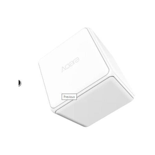 Aqara cube mfkzq01lm 2541 ( aq001 ) Cene