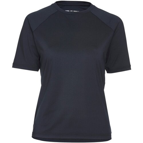 Poc Women's Reform Enduro Light Tee Uranium Black XL Cene