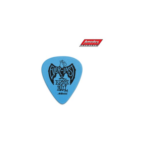  TRZALICA Ernie Ball 9181 0.48MM BLUE Everlast Slike
