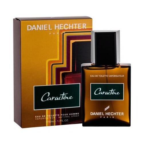 Daniel Hechter Caractere 50 ml toaletna voda za mo&scaron;ke Cijene