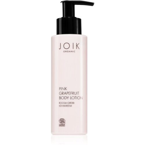 JOIK Organic Pink Grapefruit losjon za telo 150 g Cene