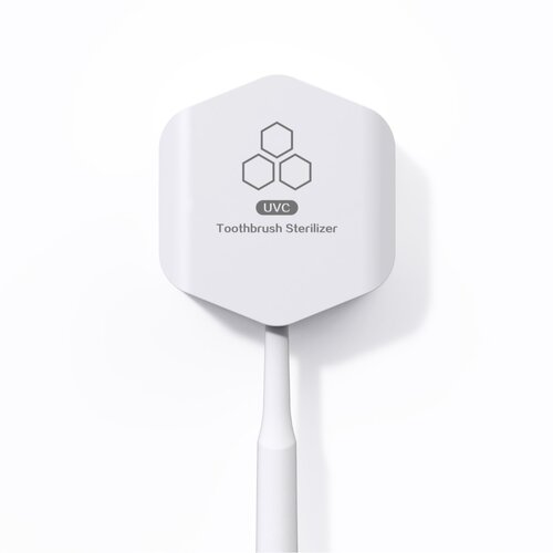 INF Ohi&scaron;je UV sterilizator za zobne &scaron;četke UVA+UVC, 3-min, 600mAh, (5000327569) Cene
