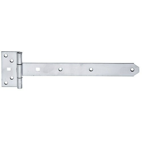 STABILIT Križna spojnica za vrtna vrata (D x Š x V: 340 x 336 x 92 mm, Plemeniti čelik) Cijene