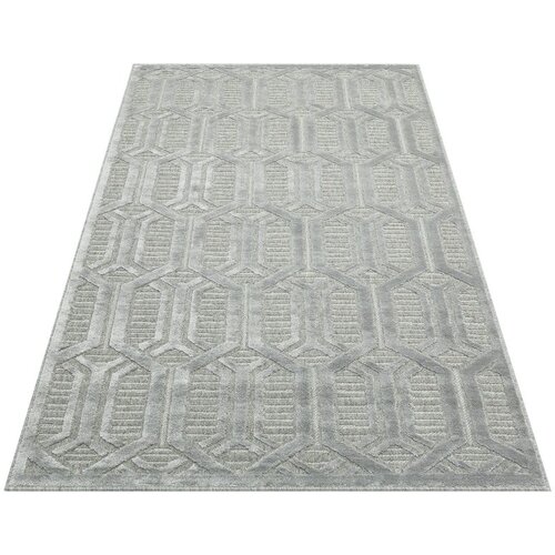 Conceptum Hypnose znt 07 - grey grey hall carpet (80 x 300) Slike