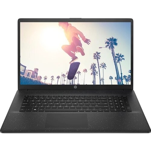 HP prenosnik 17-cp245 R7 / 16GB / 512GB ssd / 17,3" fhd / windows 11 home (črn) Cene